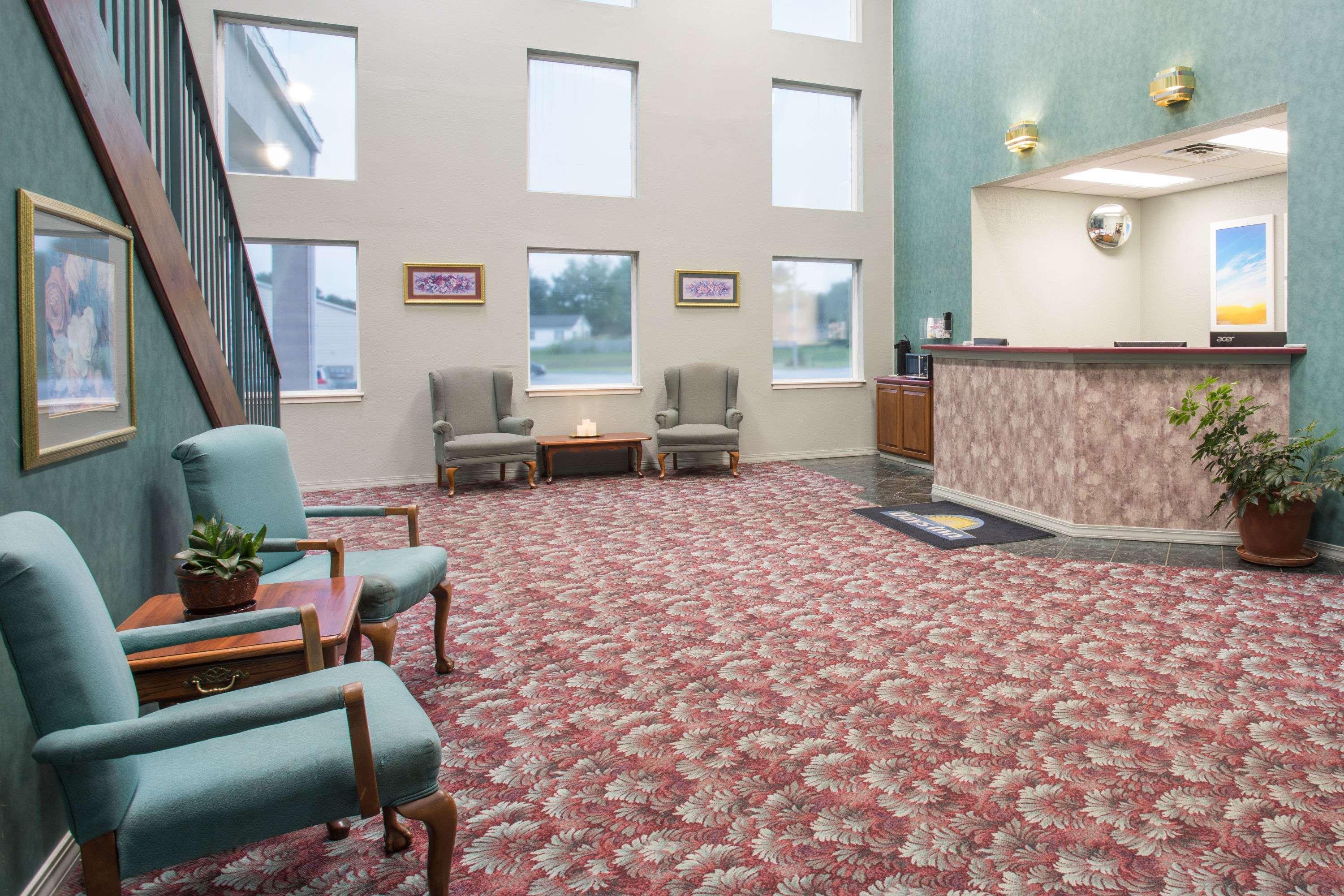 Days Inn By Wyndham Harrison Exterior photo