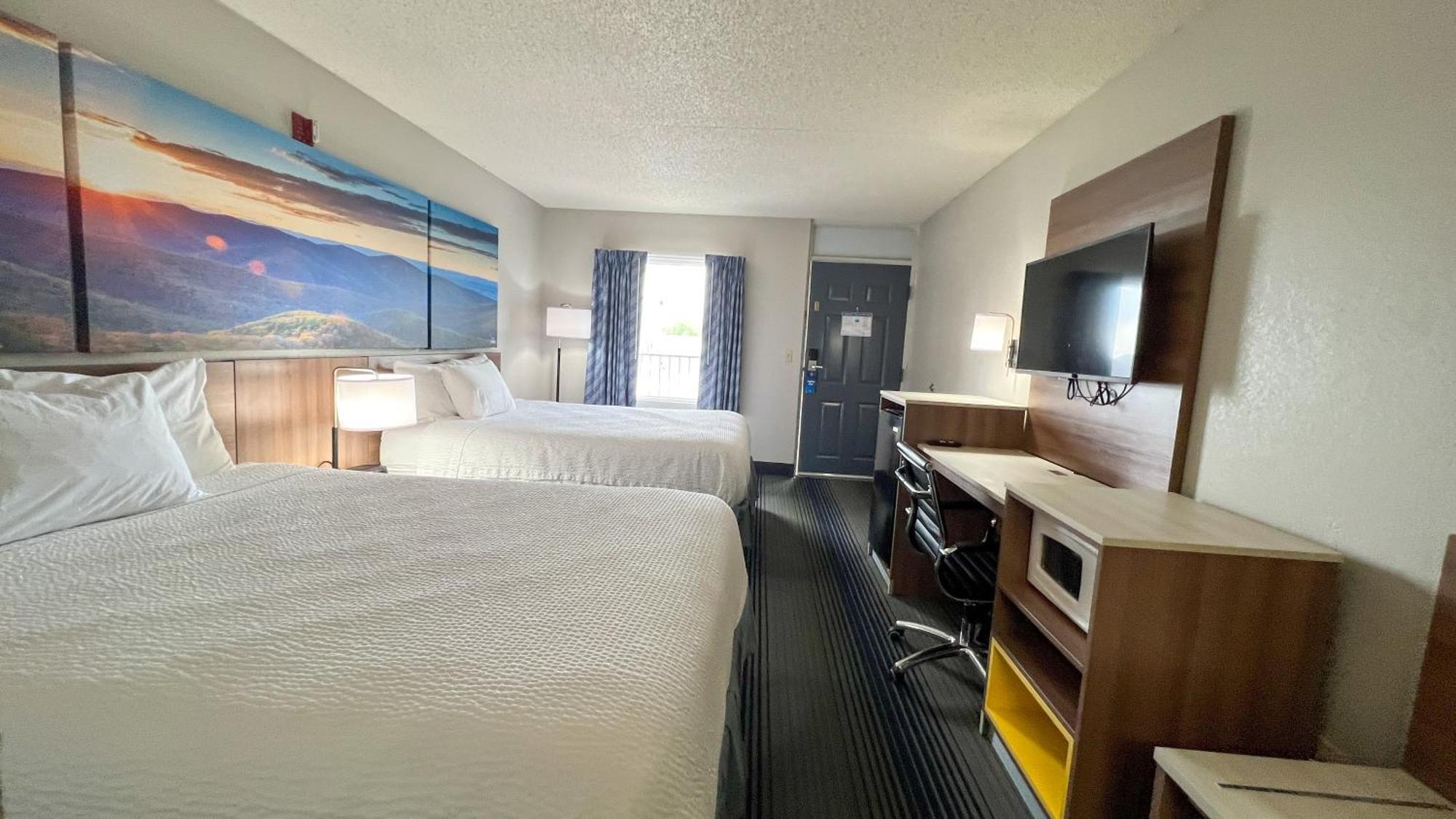 Days Inn By Wyndham Harrison Exterior photo
