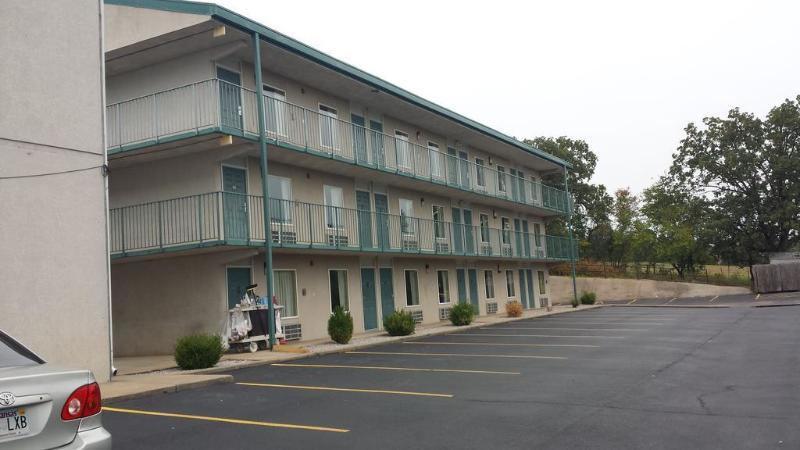 Days Inn By Wyndham Harrison Exterior photo