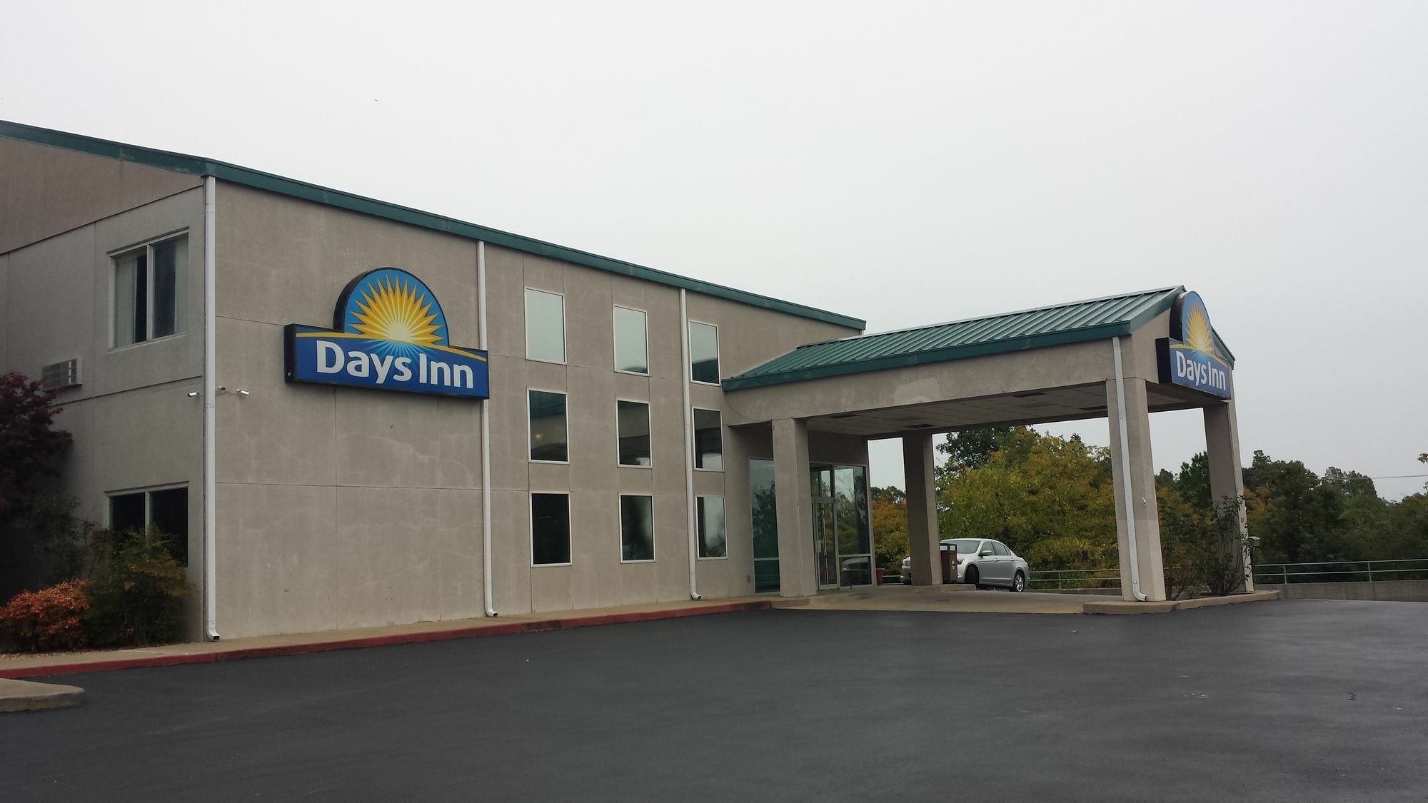 Days Inn By Wyndham Harrison Exterior photo